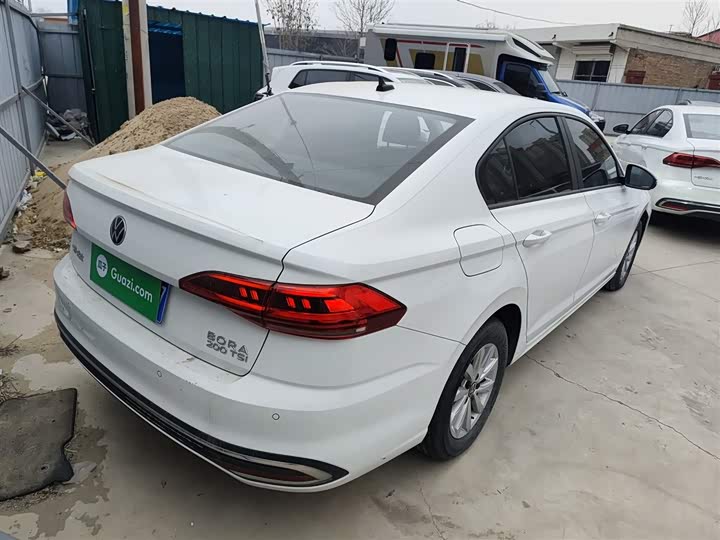 Фото 7 - Volkswagen Bora