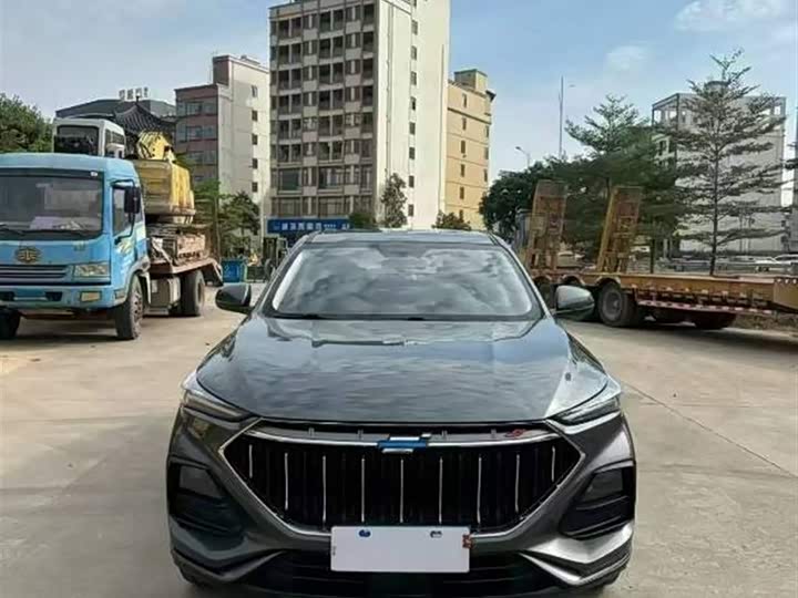 Фото 2 - Changan Oshan X5