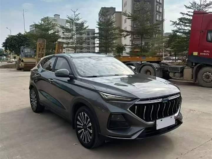 Фото 3 - Changan Oshan X5