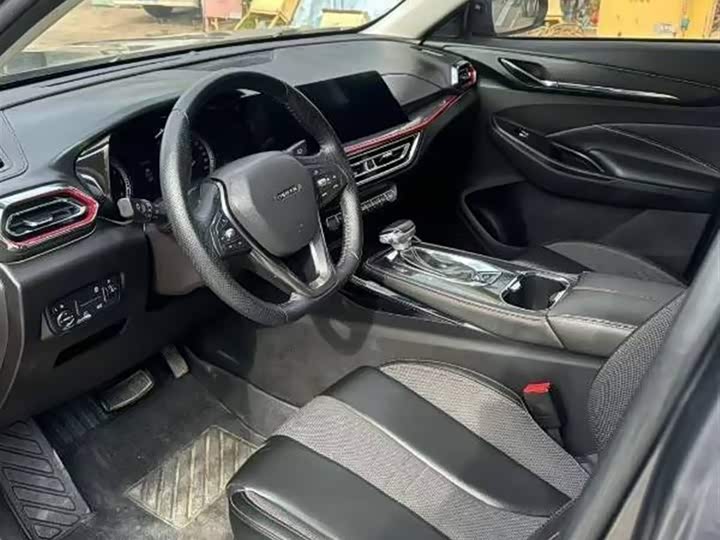 Фото 4 - Changan Oshan X5