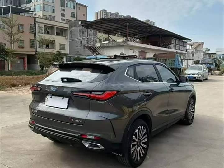 Фото 7 - Changan Oshan X5