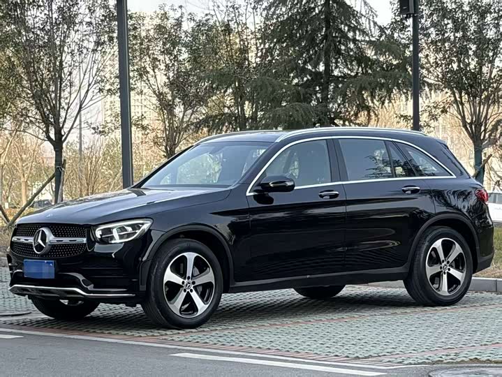 Фото 1 - Mercedes-Benz GLC-Class