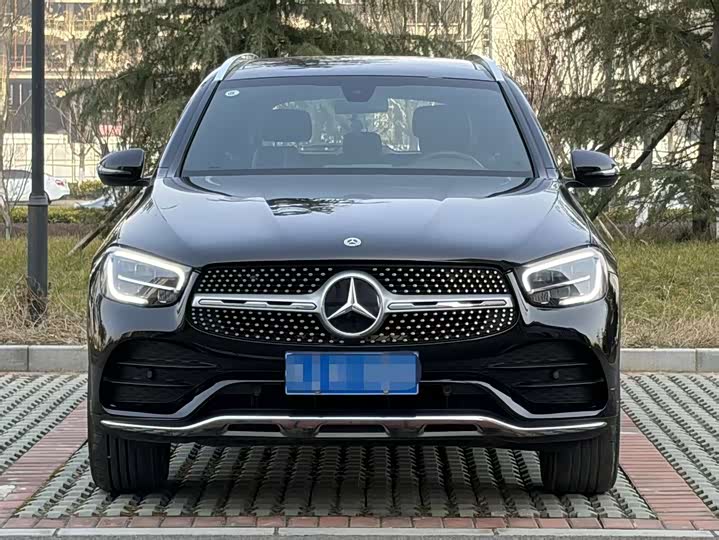 Фото 2 - Mercedes-Benz GLC-Class