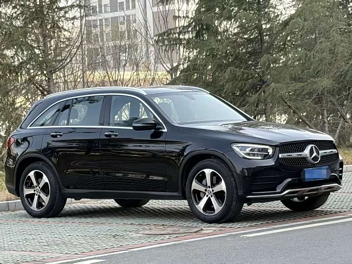 Фото 3 - Mercedes-Benz GLC-Class