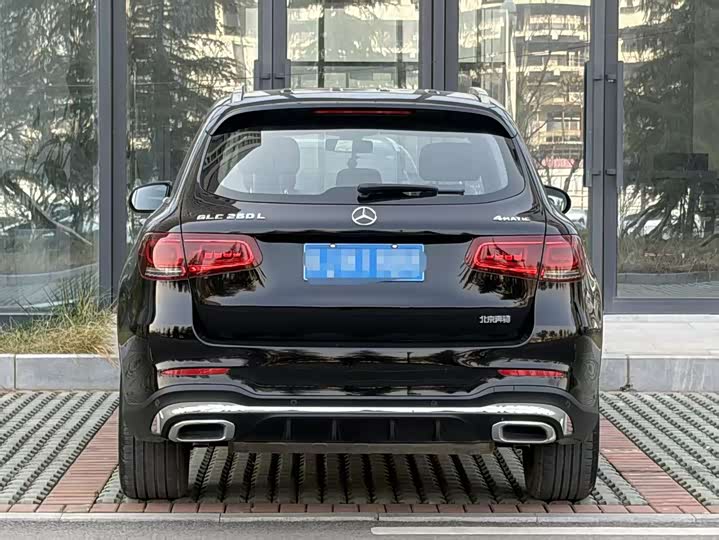 Фото 5 - Mercedes-Benz GLC-Class