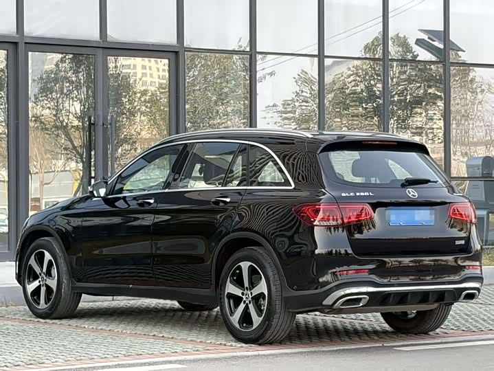 Фото 6 - Mercedes-Benz GLC-Class
