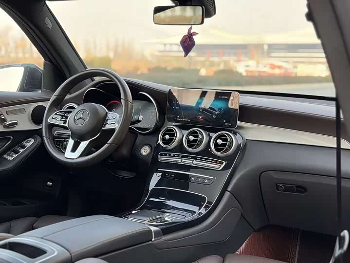 Фото 7 - Mercedes-Benz GLC-Class