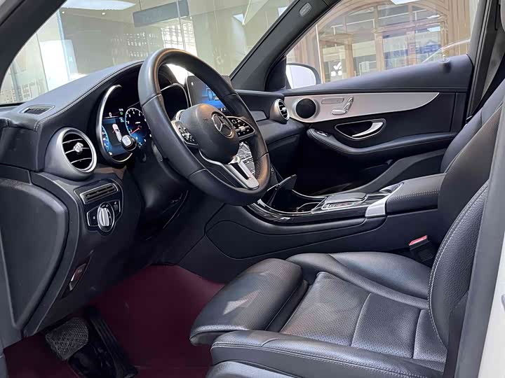 Фото 2 - Mercedes-Benz GLC-Class