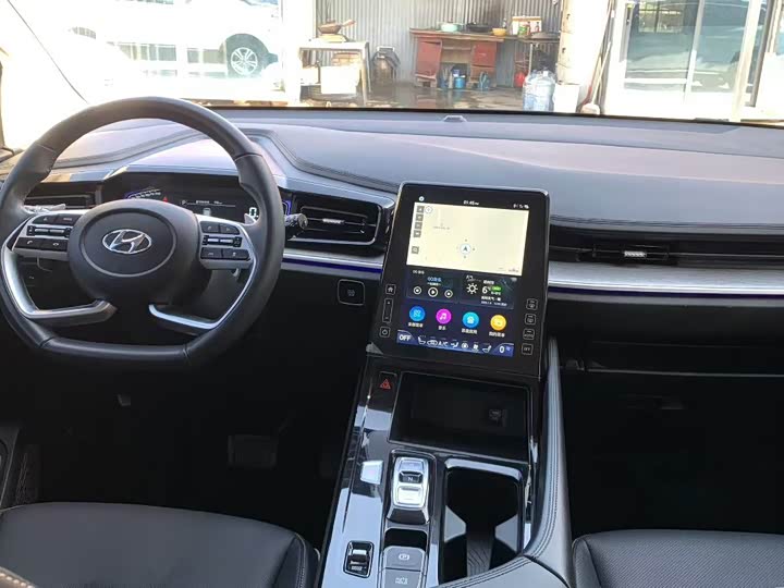 Фото 5 - Hyundai Custo