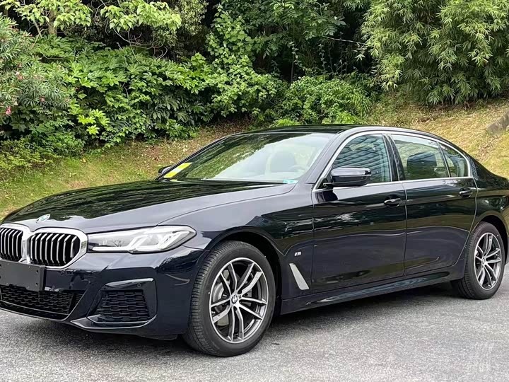 Фото 1 - BMW 5 Series