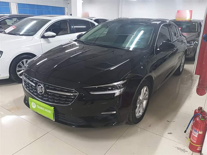 Фото 2 - Buick Regal