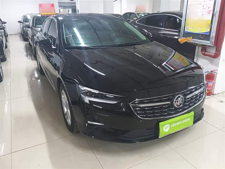 Фото 4 - Buick Regal