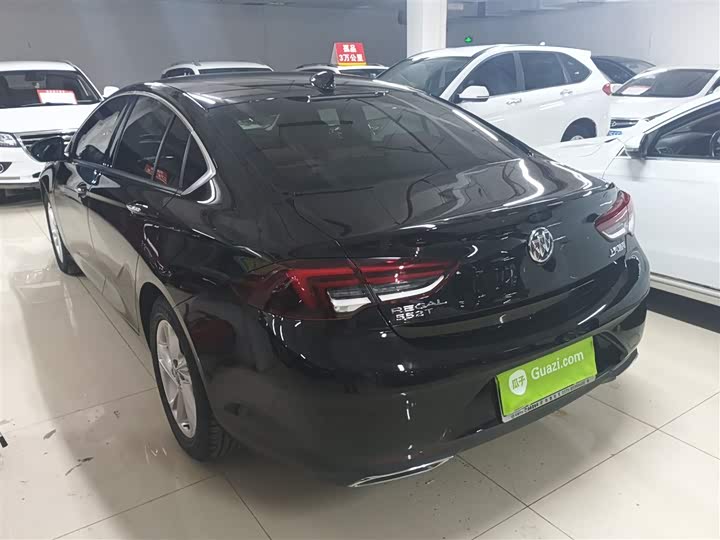 Фото 5 - Buick Regal