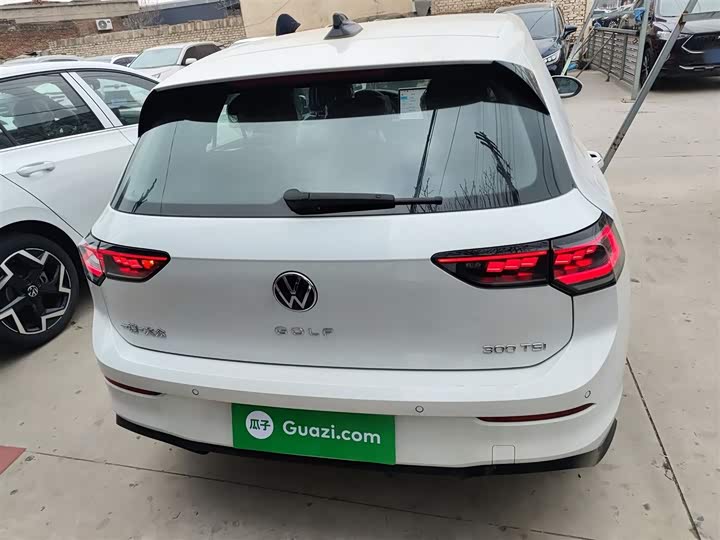 Фото 6 - Volkswagen Golf