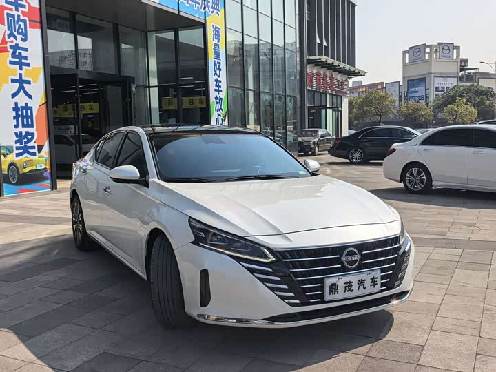 Фото 6 - Nissan Teana