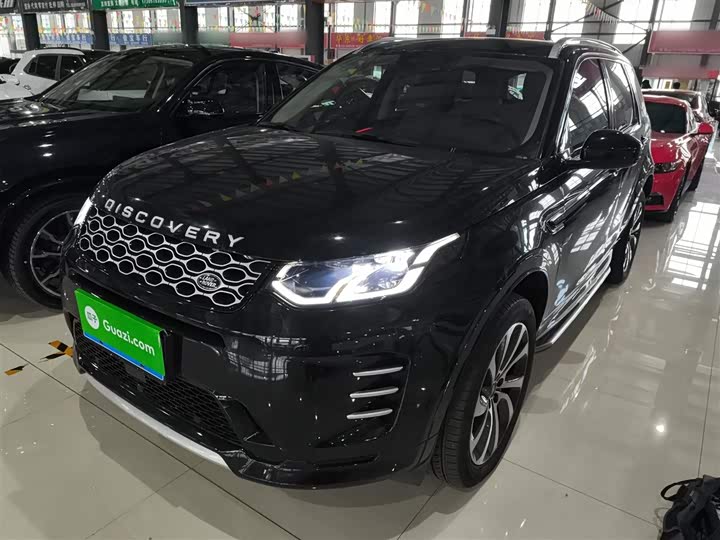 Фото 2 - Land Rover Discovery Sport