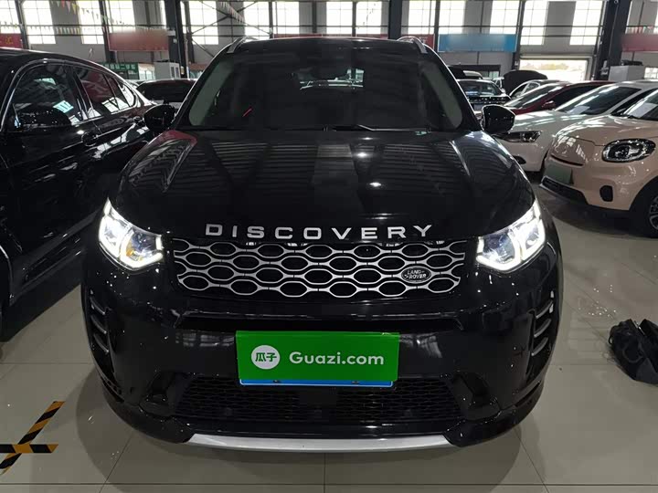 Фото 3 - Land Rover Discovery Sport