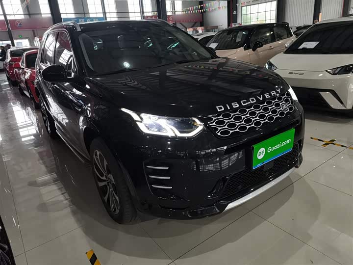 Фото 4 - Land Rover Discovery Sport