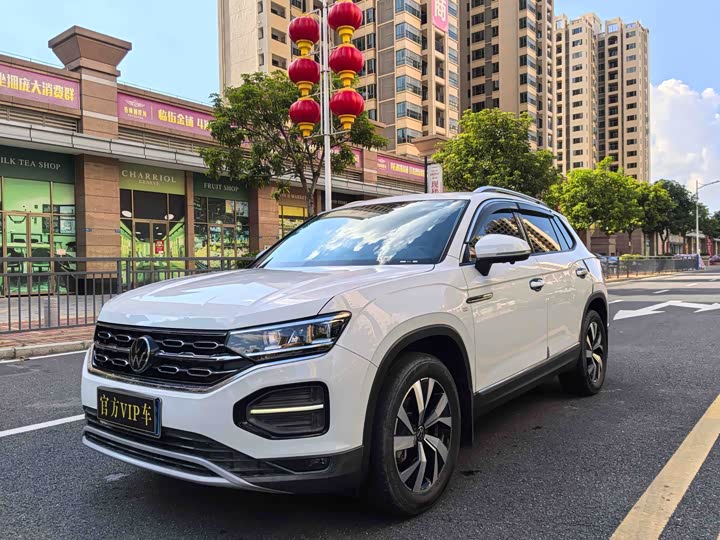 Фото 2 - Volkswagen Tayron