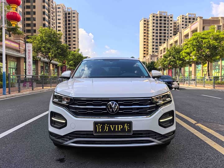 Фото 3 - Volkswagen Tayron