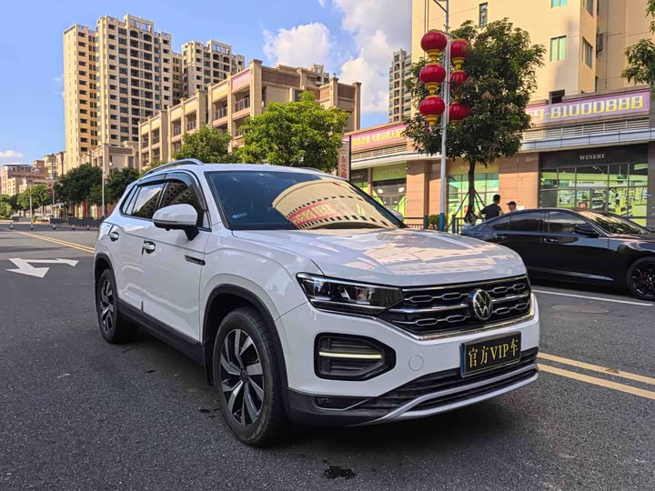 Фото 4 - Volkswagen Tayron