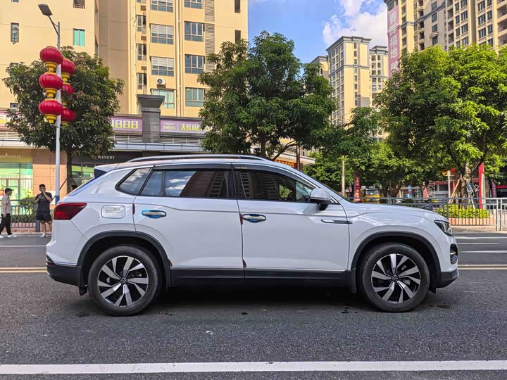 Фото 5 - Volkswagen Tayron