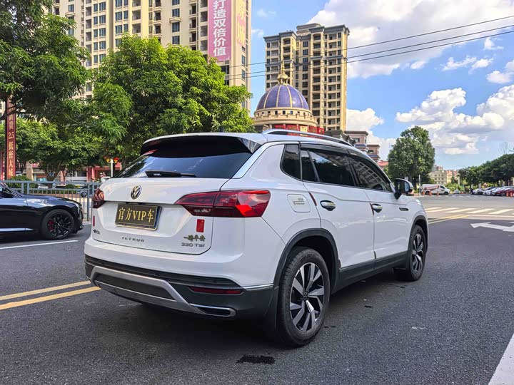 Фото 7 - Volkswagen Tayron