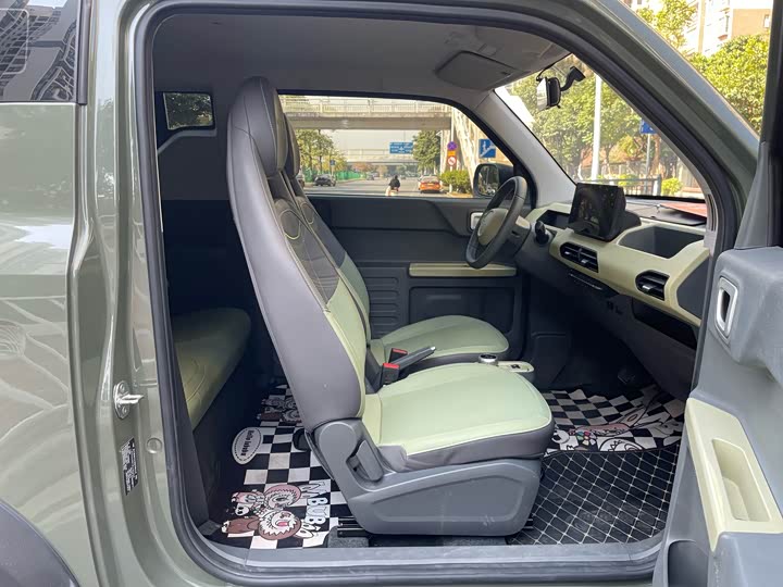 Фото 9 - Geely Galaxy Panda Mini