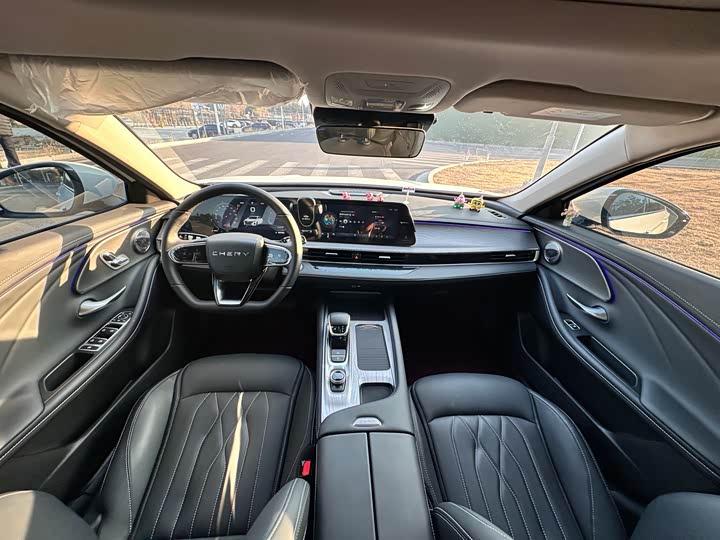 Фото 6 - Chery Arrizo 8