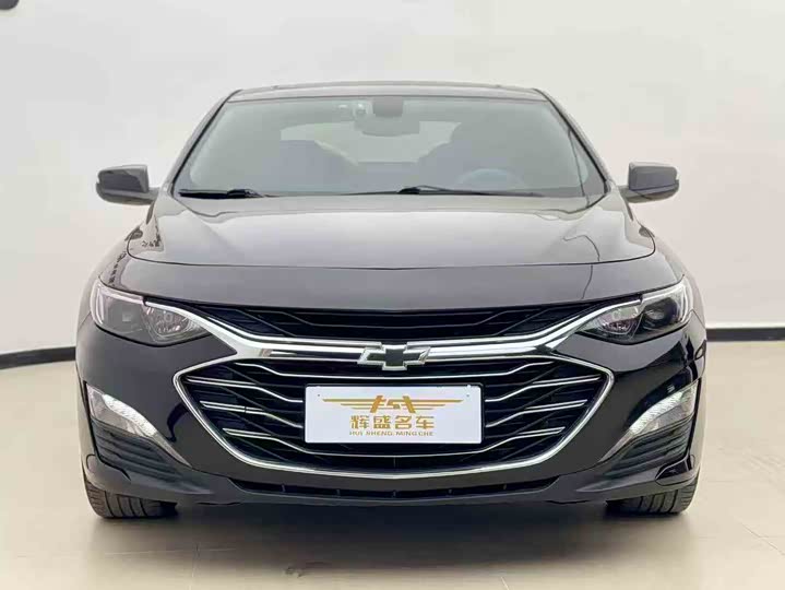 Фото 2 - Chevrolet Malibu XL