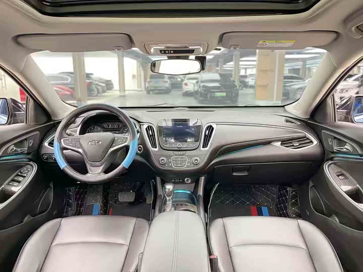 Фото 5 - Chevrolet Malibu XL