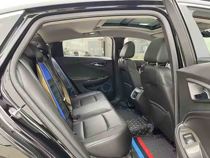 Фото 7 - Chevrolet Malibu XL