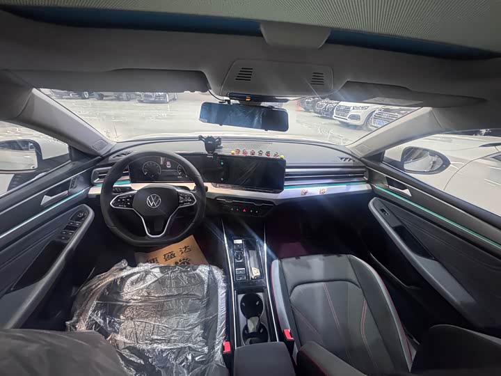 Фото 7 - Volkswagen Lamando L