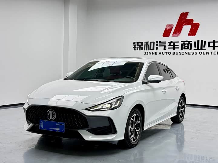 Фото 1 - MG Motor 5