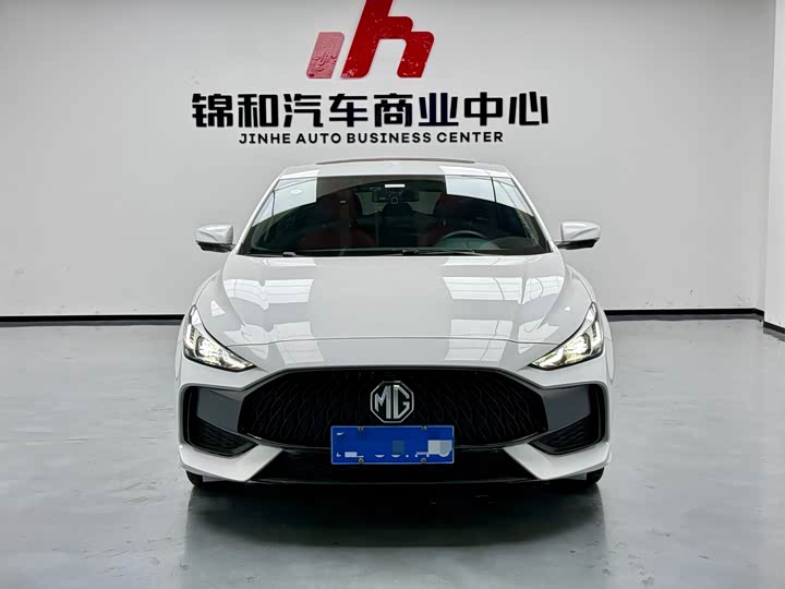 Фото 2 - MG Motor 5