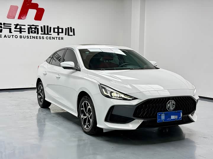 Фото 3 - MG Motor 5