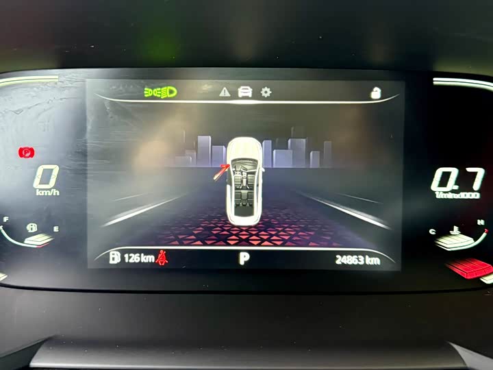 Фото 4 - MG Motor 5