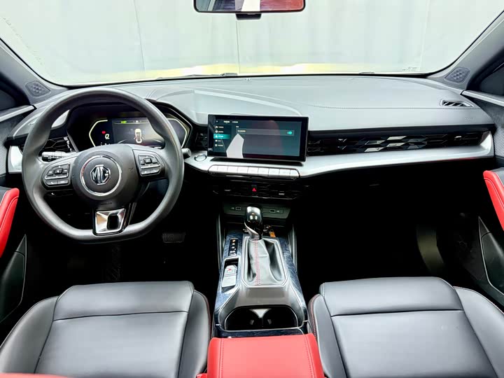 Фото 7 - MG Motor 5