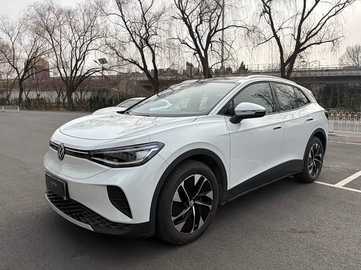 Фото 1 - Volkswagen ID.4 Crozz