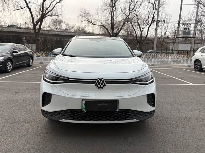 Фото 2 - Volkswagen ID.4 Crozz