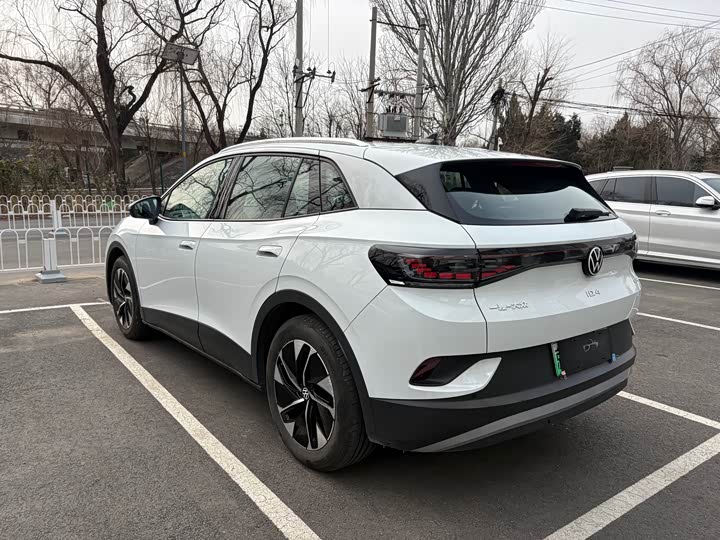 Фото 3 - Volkswagen ID.4 Crozz