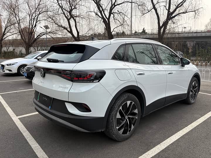 Фото 5 - Volkswagen ID.4 Crozz