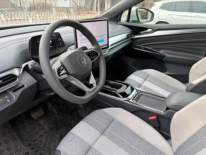 Фото 6 - Volkswagen ID.4 Crozz