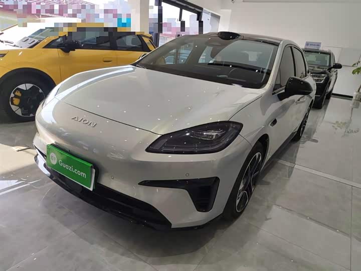 Фото 1 - GAC Aion RT