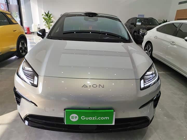 Фото 3 - GAC Aion RT