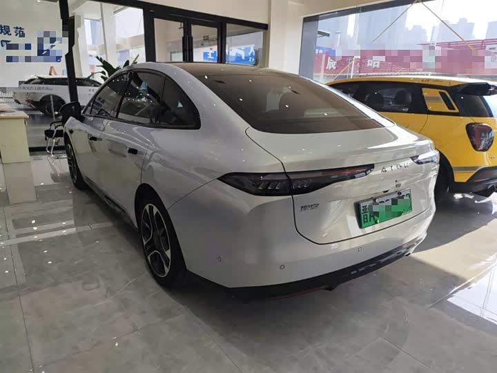 Фото 5 - GAC Aion RT