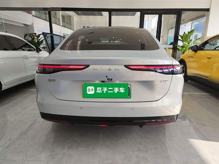 Фото 6 - GAC Aion RT