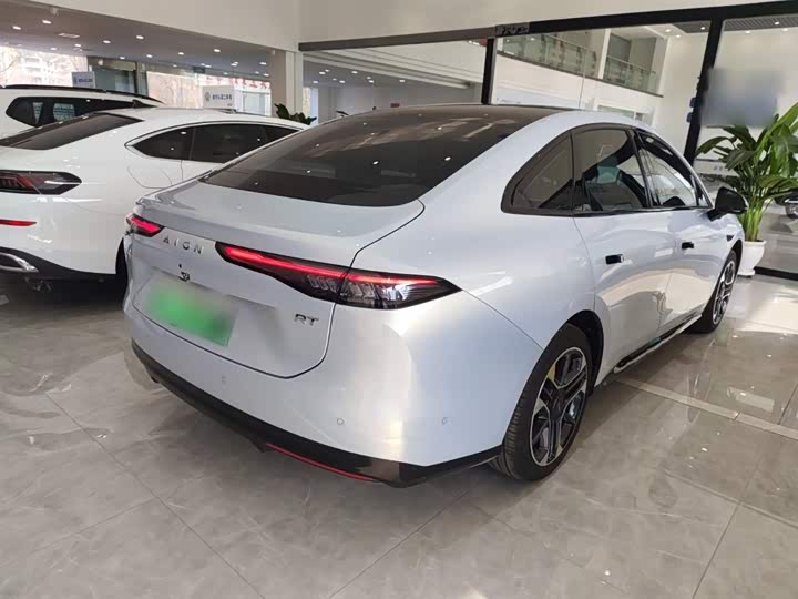 Фото 7 - GAC Aion RT