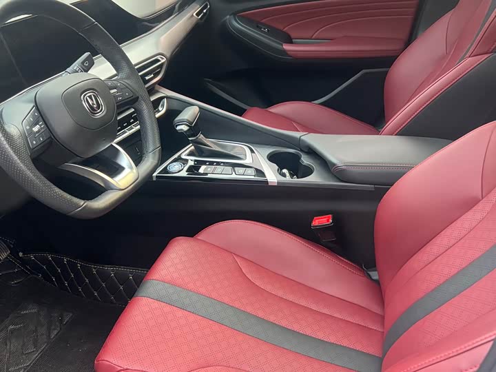 Фото 5 - Changan Eado Plus