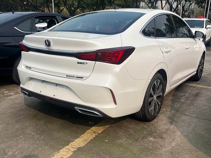Фото 9 - Changan Eado Plus